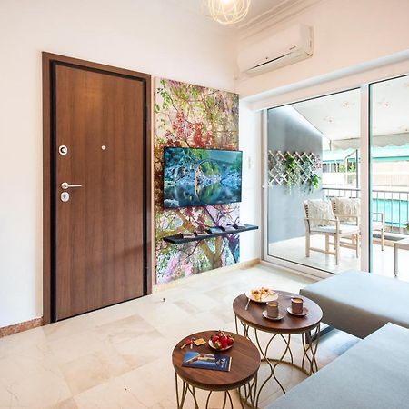 Blue Ark Boho Stay At Acropolis Athens Luaran gambar