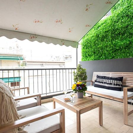 Blue Ark Boho Stay At Acropolis Athens Luaran gambar