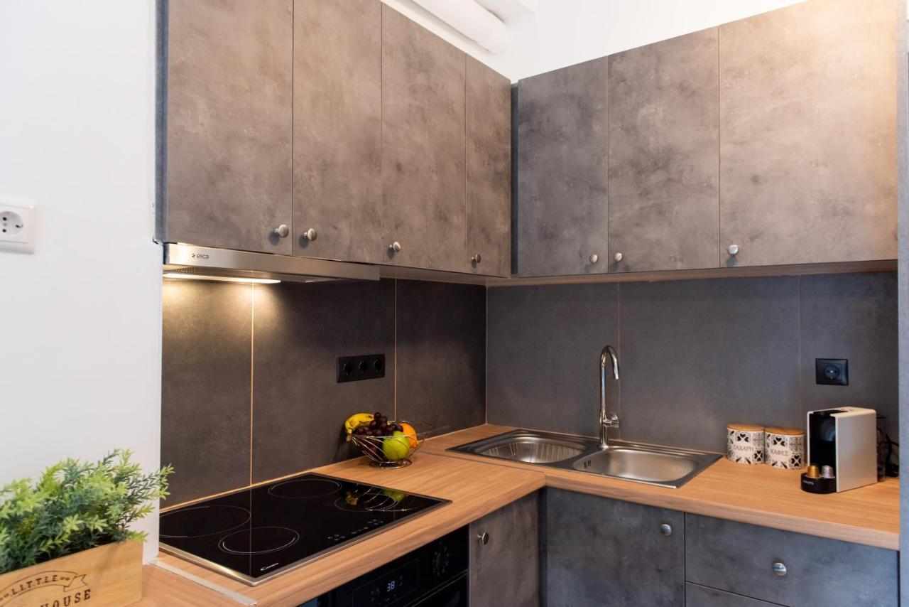 Blue Ark Boho Stay At Acropolis Athens Luaran gambar