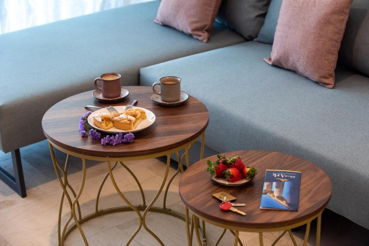 Blue Ark Boho Stay At Acropolis Athens Luaran gambar