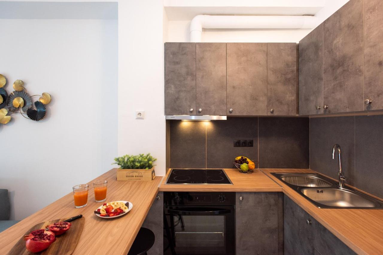 Blue Ark Boho Stay At Acropolis Athens Luaran gambar