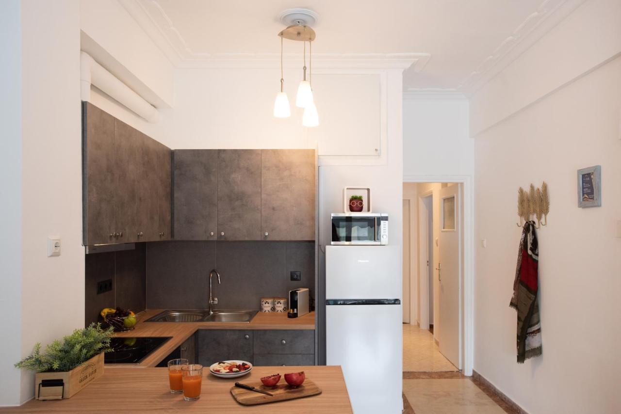 Blue Ark Boho Stay At Acropolis Athens Luaran gambar