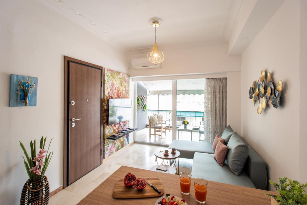 Blue Ark Boho Stay At Acropolis Athens Luaran gambar