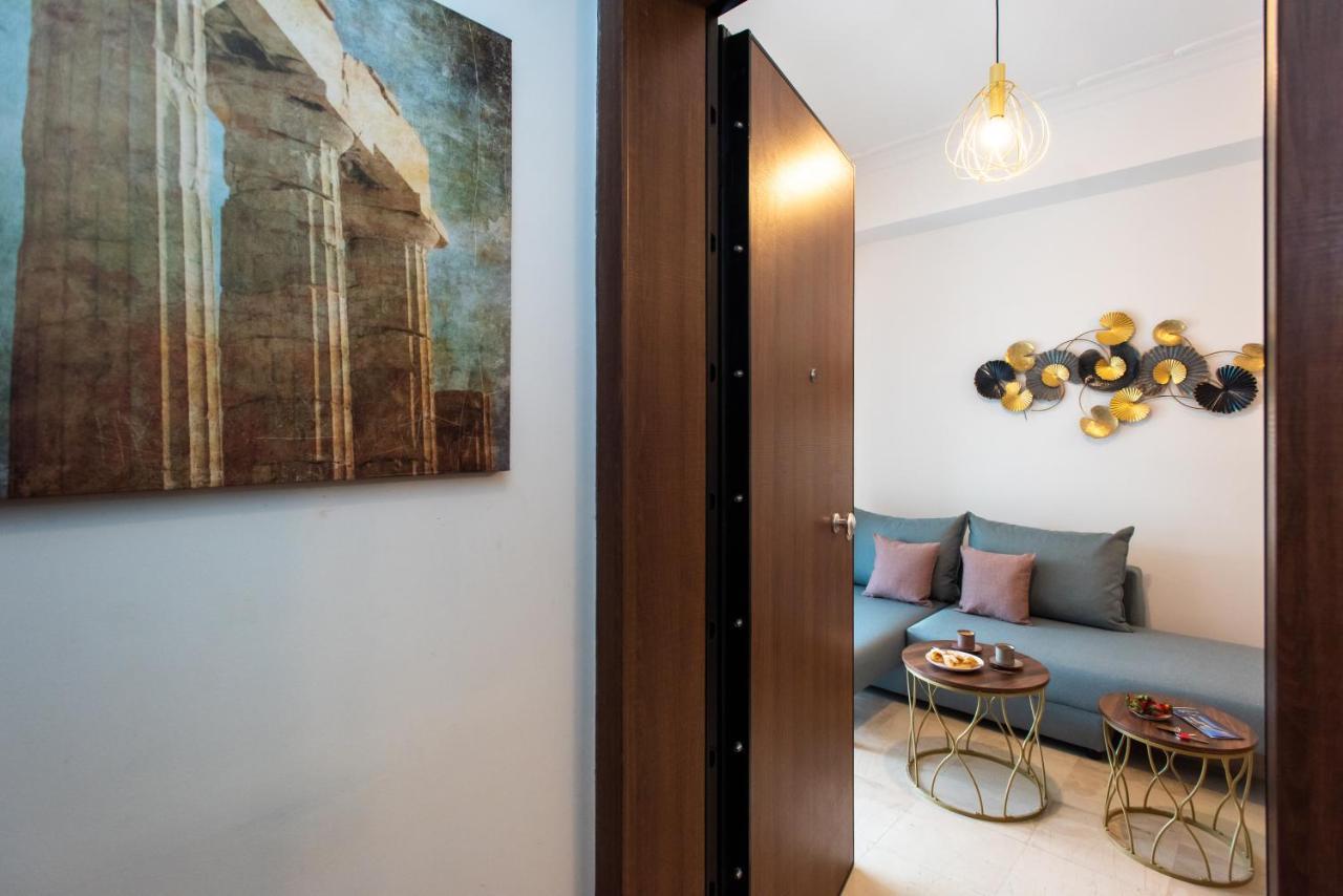 Blue Ark Boho Stay At Acropolis Athens Luaran gambar