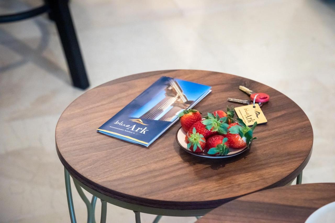 Blue Ark Boho Stay At Acropolis Athens Luaran gambar