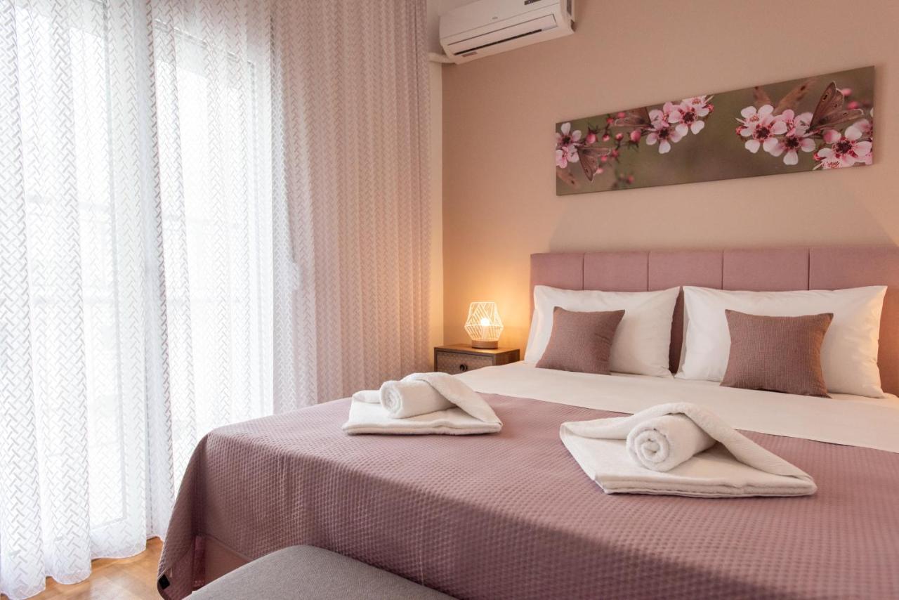 Blue Ark Boho Stay At Acropolis Athens Luaran gambar