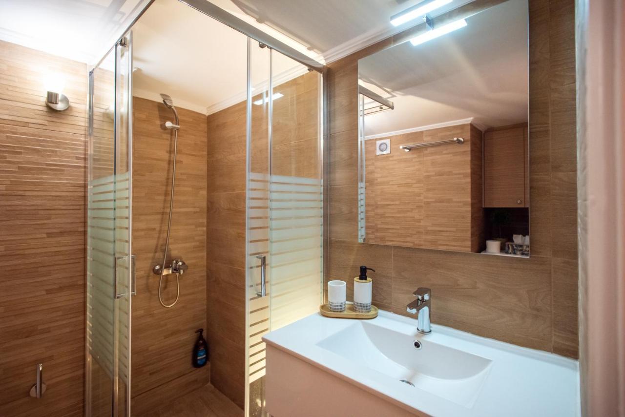 Blue Ark Boho Stay At Acropolis Athens Luaran gambar