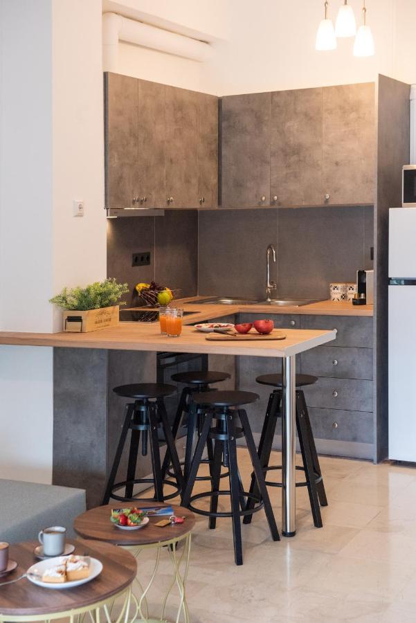 Blue Ark Boho Stay At Acropolis Athens Luaran gambar