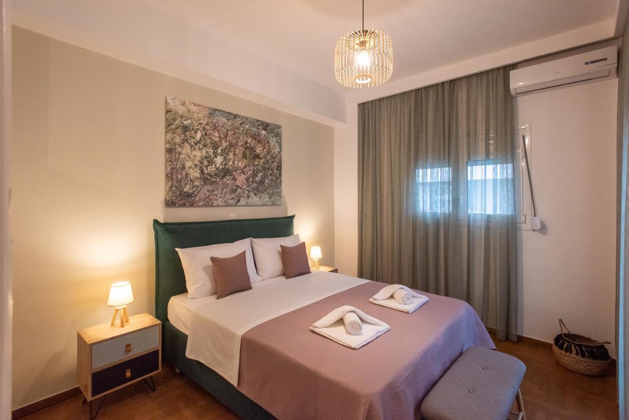 Blue Ark Boho Stay At Acropolis Athens Luaran gambar