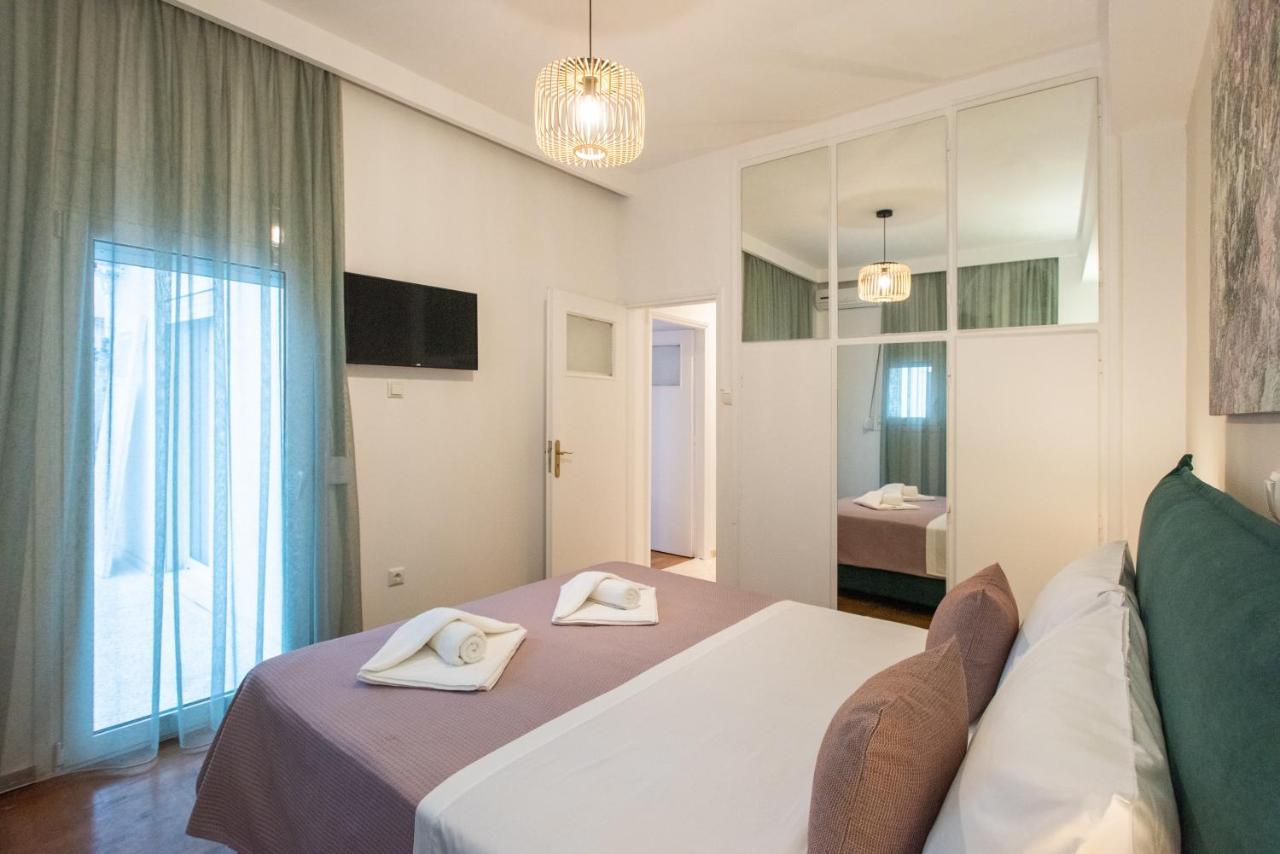 Blue Ark Boho Stay At Acropolis Athens Luaran gambar