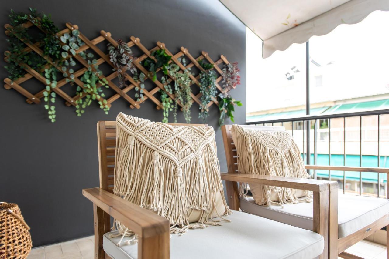 Blue Ark Boho Stay At Acropolis Athens Luaran gambar
