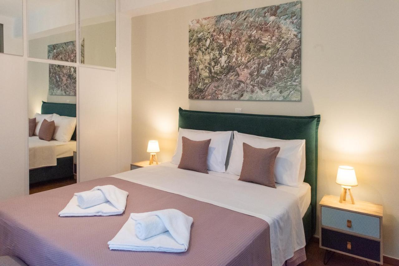 Blue Ark Boho Stay At Acropolis Athens Luaran gambar
