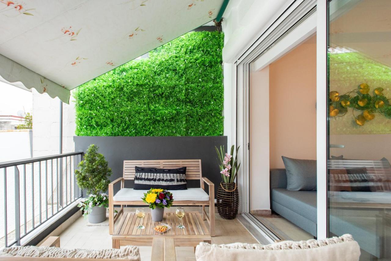 Blue Ark Boho Stay At Acropolis Athens Luaran gambar