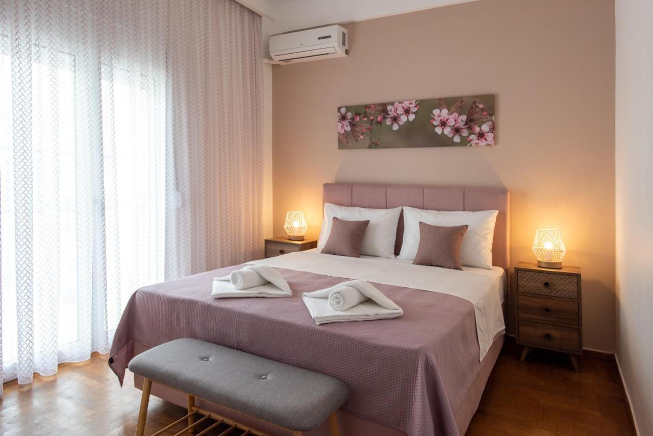 Blue Ark Boho Stay At Acropolis Athens Luaran gambar