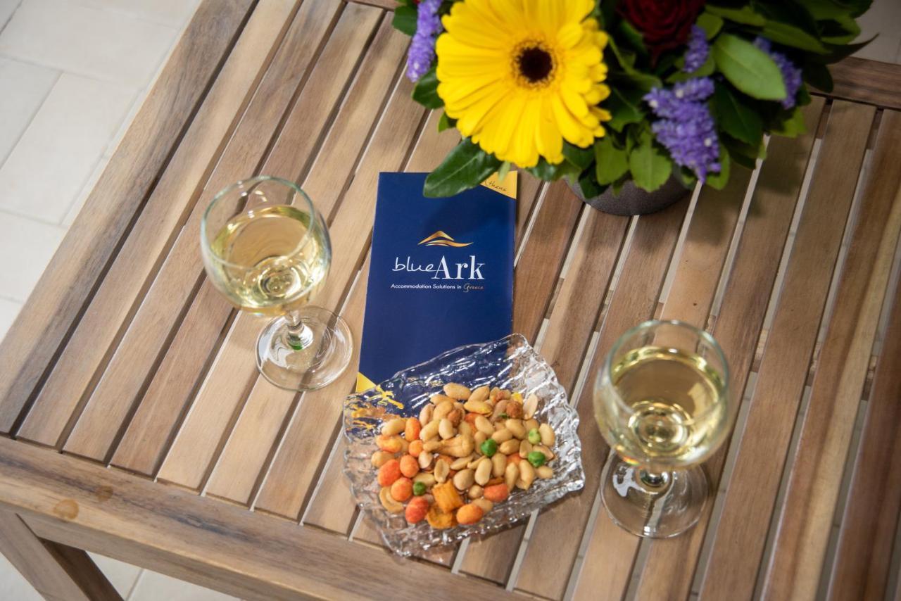 Blue Ark Boho Stay At Acropolis Athens Luaran gambar