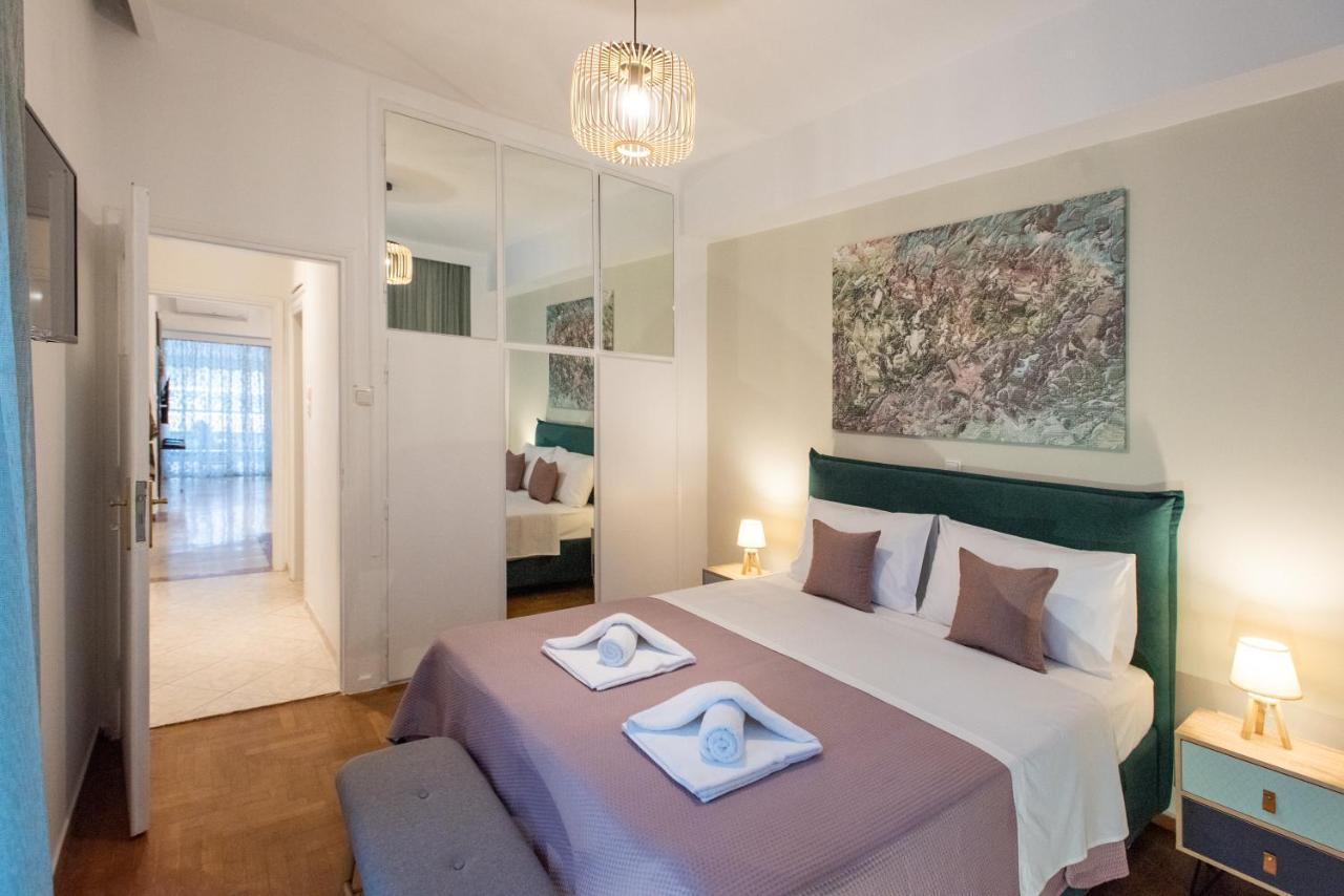 Blue Ark Boho Stay At Acropolis Athens Luaran gambar