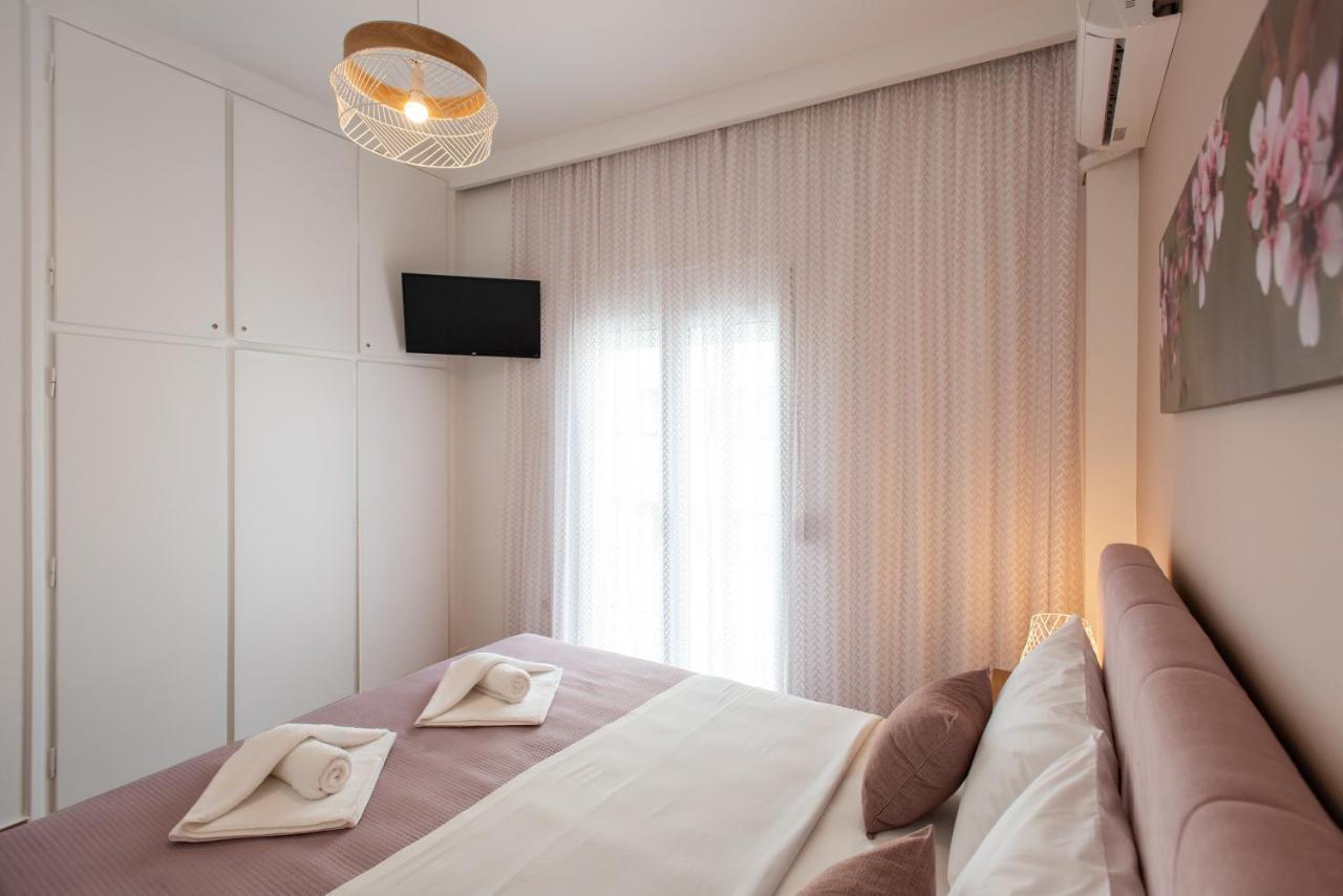 Blue Ark Boho Stay At Acropolis Athens Luaran gambar